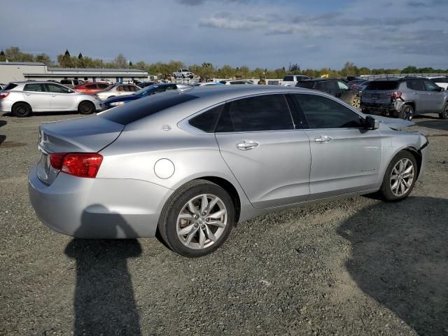 2019 Chevrolet Impala LT