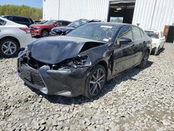 Salvage cars for sale at Windsor, NJ auction: 2018 Lexus GS 350 Base