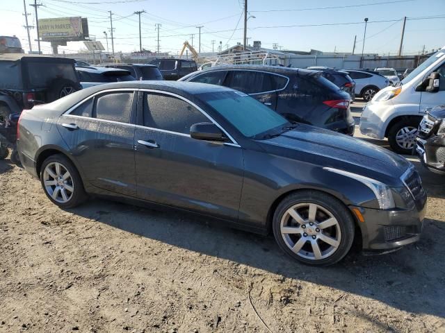 2014 Cadillac ATS