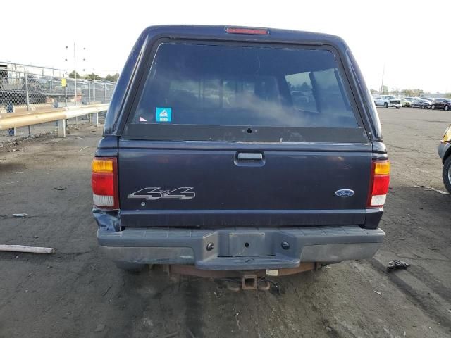 1999 Ford Ranger Super Cab