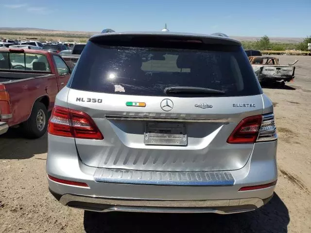 2012 Mercedes-Benz ML 350 Bluetec