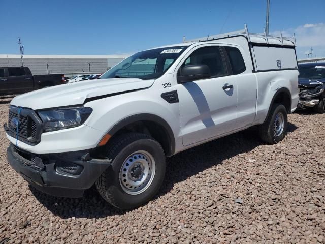 2021 Ford Ranger XL