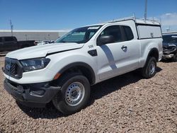 Salvage cars for sale from Copart Phoenix, AZ: 2021 Ford Ranger XL