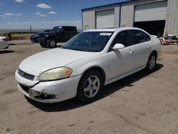 Chevrolet salvage cars for sale: 2010 Chevrolet Impala LT