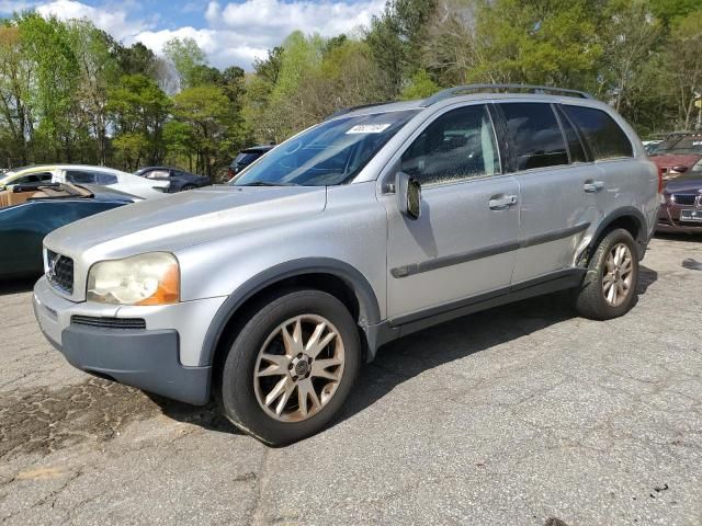 2004 Volvo XC90