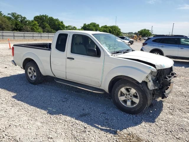 2013 Nissan Frontier SV