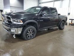 Salvage cars for sale at Ham Lake, MN auction: 2010 Dodge RAM 1500