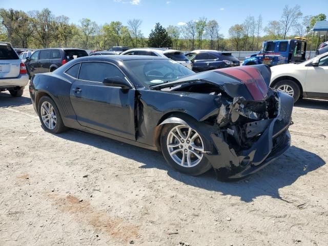 2015 Chevrolet Camaro LS