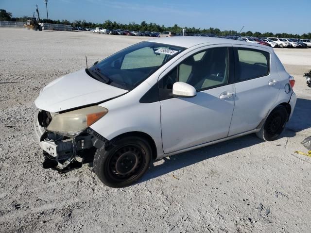 2014 Toyota Yaris