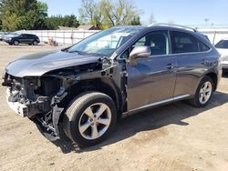 Lexus rx350 Vehiculos salvage en venta: 2015 Lexus RX 350 Base