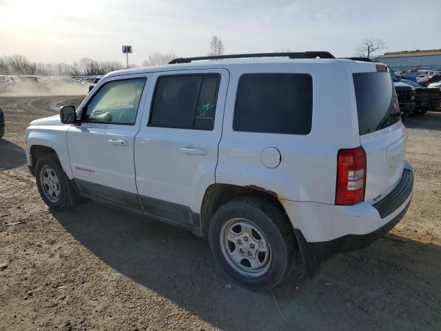 2011 Jeep Patriot