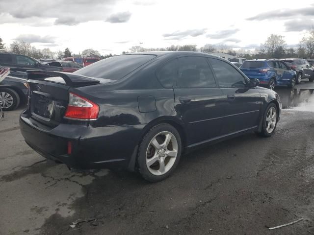 2009 Subaru Legacy 2.5I