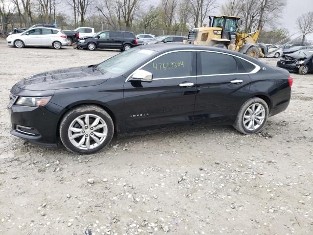 2018 Chevrolet Impala LT