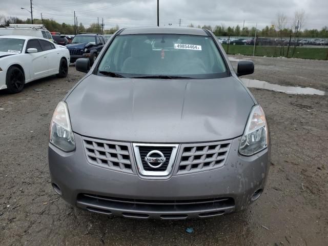 2008 Nissan Rogue S