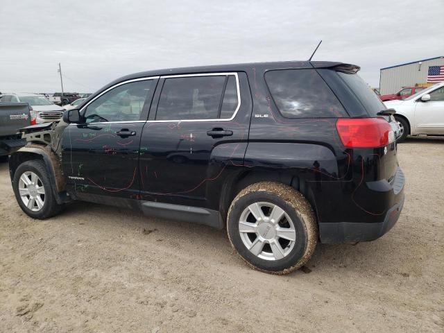 2013 GMC Terrain SLE