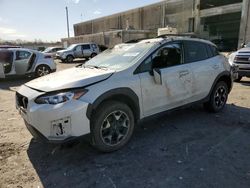 Subaru salvage cars for sale: 2019 Subaru Crosstrek Premium