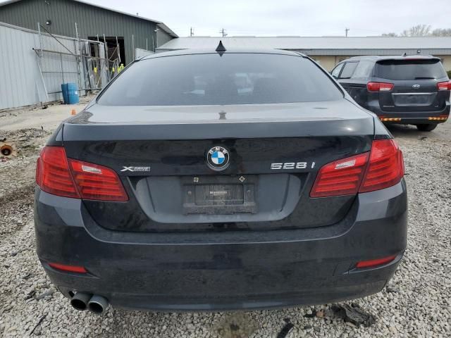 2016 BMW 528 XI