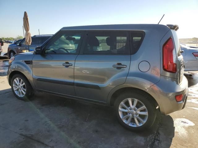 2012 KIA Soul +