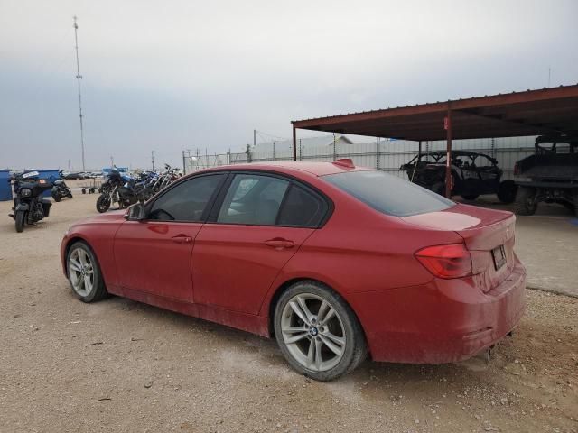 2016 BMW 320 I