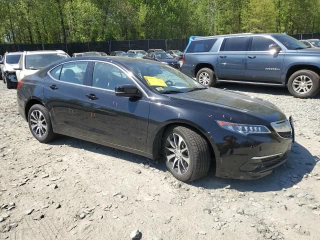 2017 Acura TLX