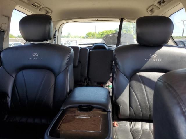 2013 Infiniti QX56