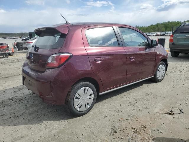 2024 Mitsubishi Mirage ES