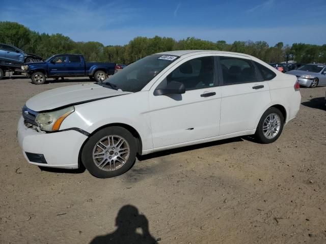 2010 Ford Focus SE