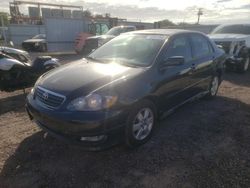 Toyota salvage cars for sale: 2006 Toyota Corolla CE