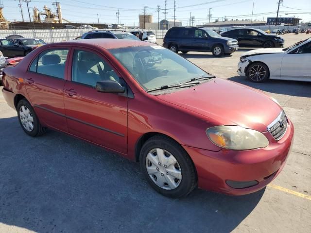 2008 Toyota Corolla CE