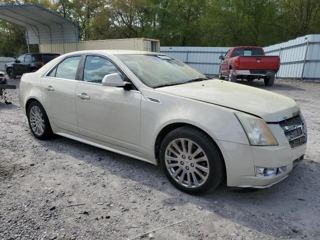 2010 Cadillac CTS Premium Collection