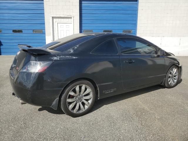 2009 Honda Civic SI