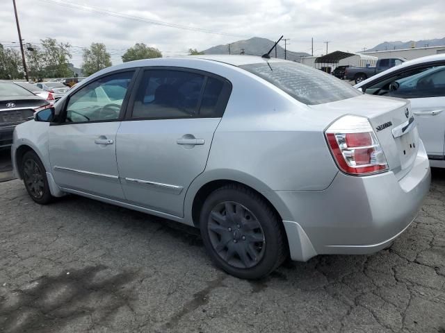 2010 Nissan Sentra 2.0