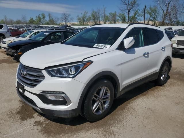 2017 Hyundai Santa FE Sport