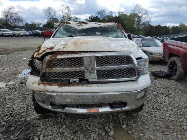 2012 Dodge RAM 1500 Laramie