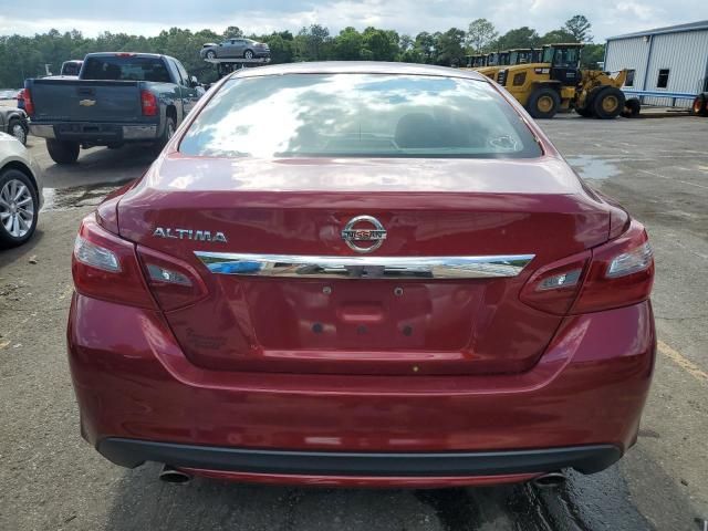 2018 Nissan Altima 2.5