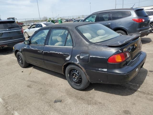 1999 Toyota Corolla VE