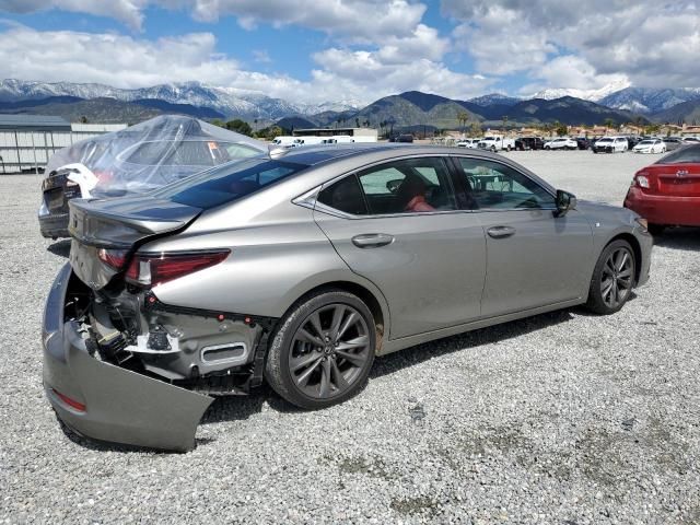 2021 Lexus ES 350 Base