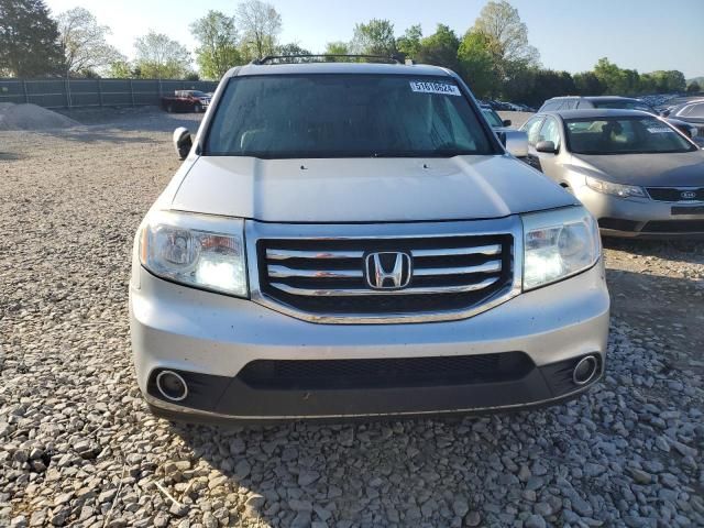 2014 Honda Pilot EXL