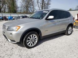 Salvage cars for sale from Copart Rogersville, MO: 2013 BMW X3 XDRIVE28I