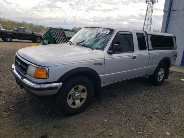 1997 Ford Ranger Super Cab