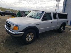 Salvage cars for sale from Copart Windsor, NJ: 1997 Ford Ranger Super Cab