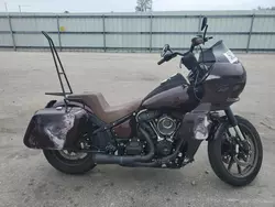 Salvage motorcycles for sale at Dunn, NC auction: 2021 Harley-Davidson Fxlrs