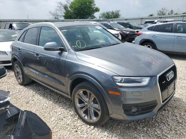 2015 Audi Q3 Prestige