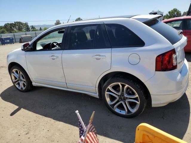 2011 Ford Edge Sport