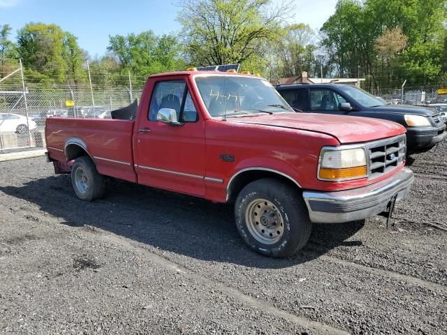 1995 Ford F150