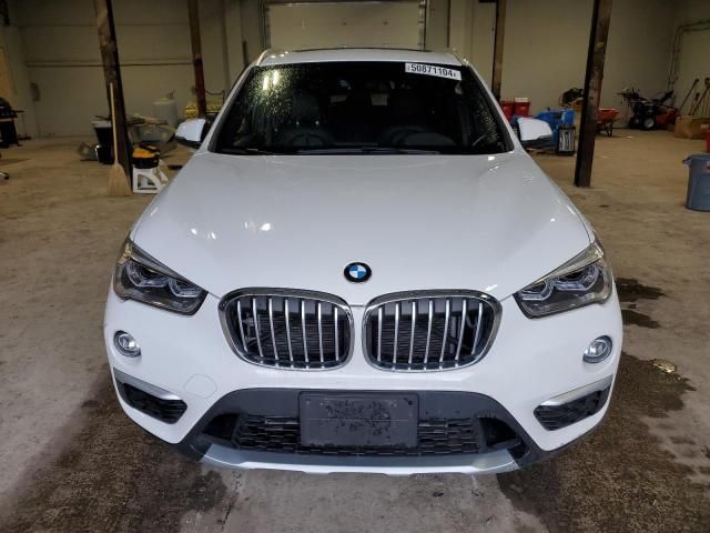 2017 BMW X1 XDRIVE28I