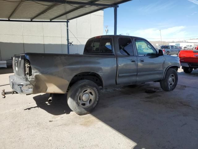 2006 Toyota Tundra Access Cab SR5