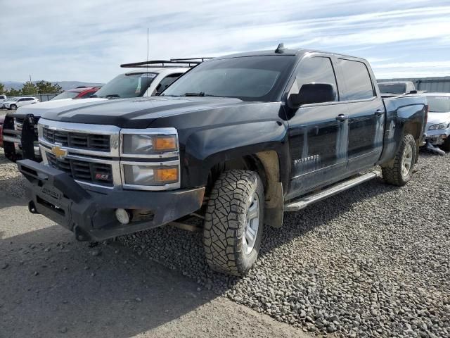 2015 Chevrolet Silverado K1500 LT