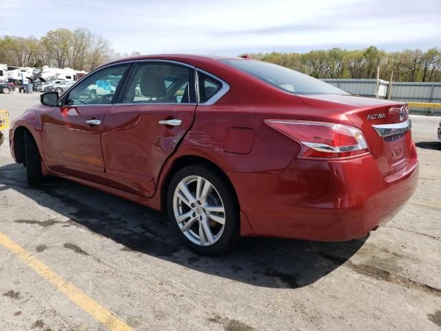 2013 Nissan Altima 3.5S