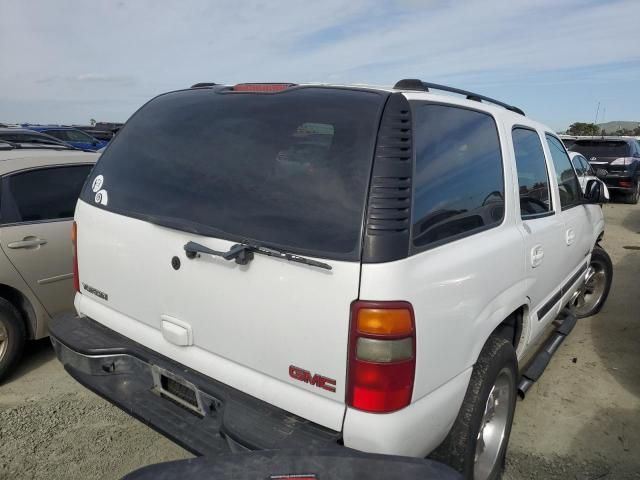 2003 GMC Yukon